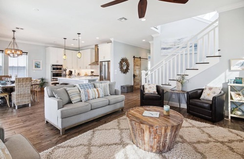 Beachside Village House | Key West | Pet Friendly, Luxury Details, 3 Decks!