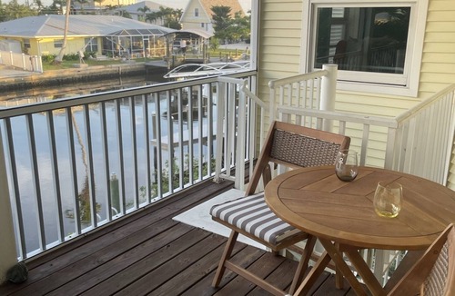 Matlacha House | Key West Style Home w/Hot Tub and Boat Lift in the Heart of Matlacha!