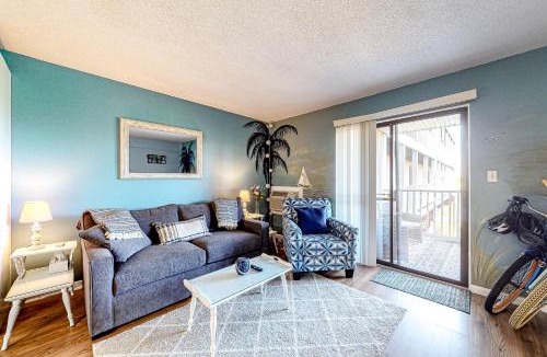 Midtown Ocean City Hotel | Key West Villa 115