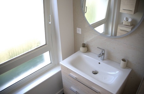 Malo-les-Bains Apartment | Keys to the seagull