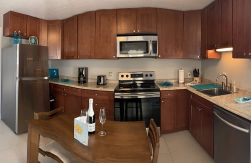 Marathon Cottage | Keys Waterfront Half-Duplex, Ocean side 37' Dock,