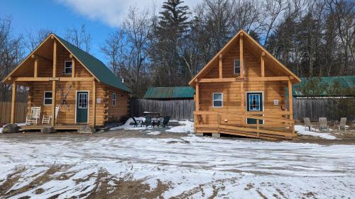 West Hopkinton House | Keyser Pond Campground Cabins