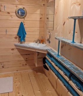 West Hopkinton House | Keyser Pond Campground Cabins