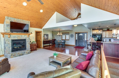 Hermosa Cabin | Keystone Cabin ~ 9 Mi to Mt Rushmore!