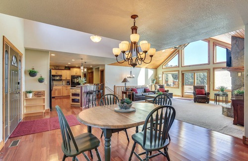 Hermosa Cabin | Keystone Cabin ~ 9 Mi to Mt Rushmore!