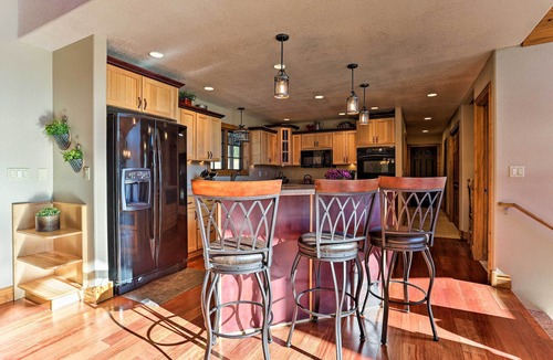 Hermosa Cabin | Keystone Cabin ~ 9 Mi to Mt Rushmore!