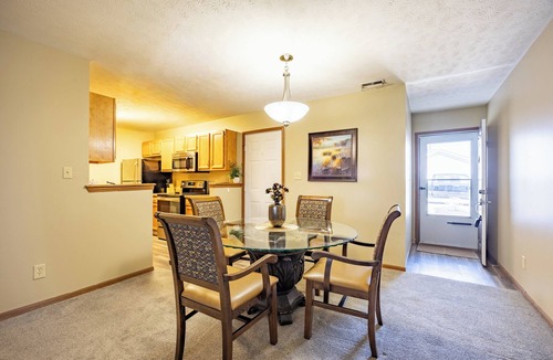 Indianapolis Villa | Keystone Garden Villa F