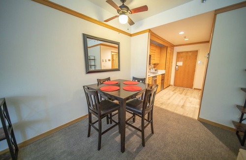 Mountain House Condo | Keystone Studio | Hot Tub/Firepit/Trails Nearby