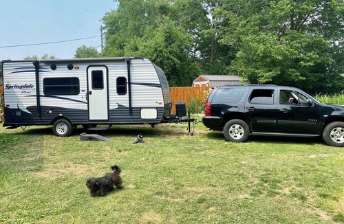 Winchester RV Rental | Keystone Sunnydale Mini RV