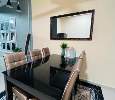 Kluang House | Khalish homestay