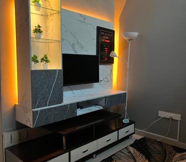 Kluang House | Khalish homestay