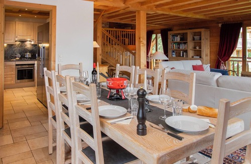 Villars-sur-Ollon House | Khamariah by Interhome