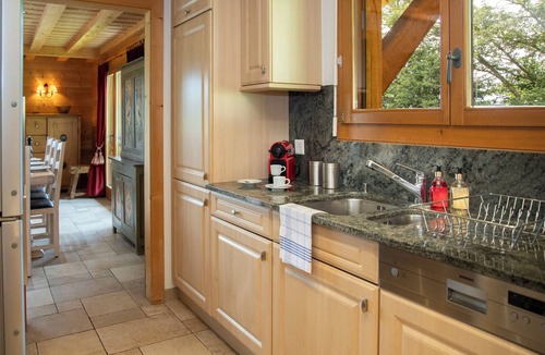 Villars-sur-Ollon House | Khamariah by Interhome
