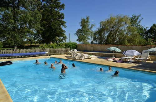 Monpardiac House | Khamsin Accommodation in beautiful property with swimming pool