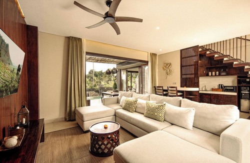 Sebatu Villa | Khastana Hadi Tegallalang, Ubud