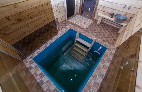 Sheregesh Ski Chalet | Khizhina Dyadi Sashi