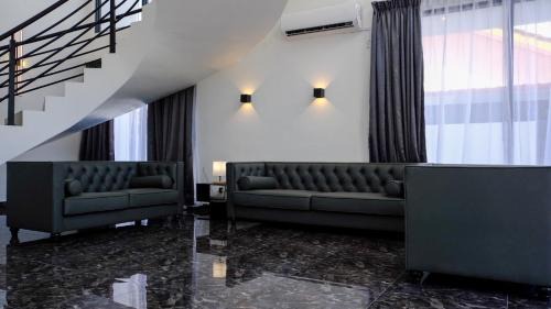 Taman Pakatan Villa | Khoo Family Villa