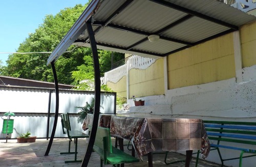 Tenginsk Hotel | Khutorok Hotel