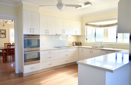 Kiama House | Kiama Dream – Absolute Waterfront | Panoramic Ocean Views | Large Groups