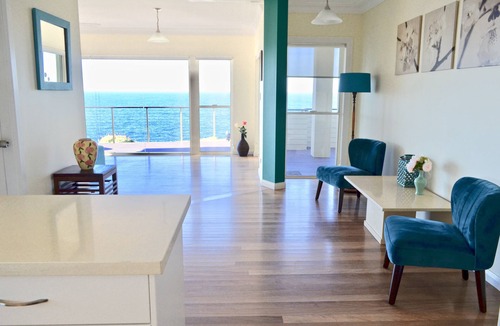 Kiama House | Kiama Dream – Absolute Waterfront | Panoramic Ocean Views | Large Groups