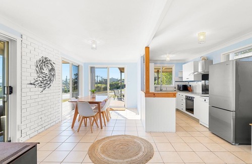 Kianga House | Kianga Lodge, 1 Sunset Blvd