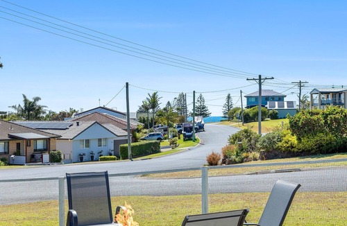 Kianga House | Kianga Lodge, 1 Sunset Blvd