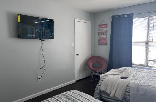 Elizabeth Apartment | Kickback and relax