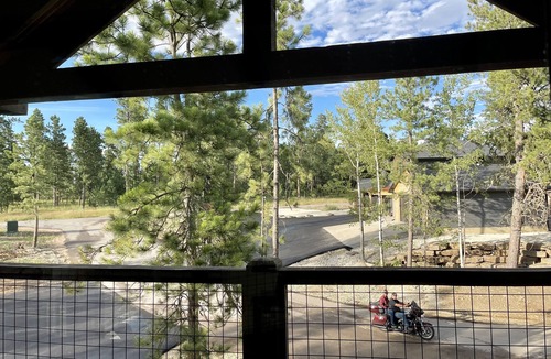 Lead House | Kickback Shack Black Hills Michelson Trails, ATV & motorcycle trails, historical