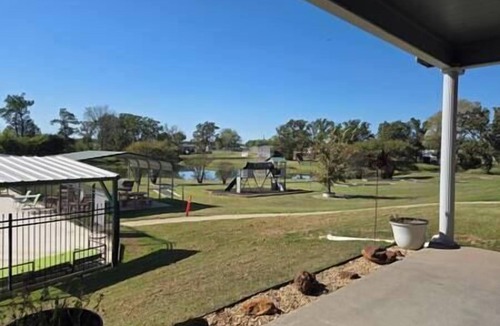 Quitman House | Kickin' BASS at Lake Fork - Boat Ramp