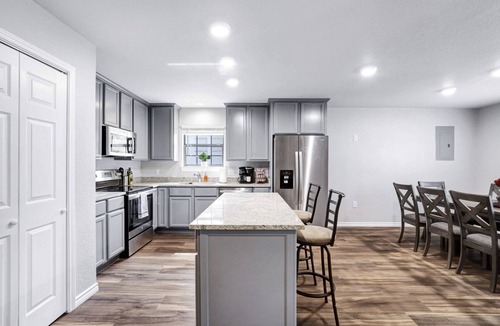 Eastside Promise Neighborhood House | Kicks theme house near - SA Downtown and AT&T Centern