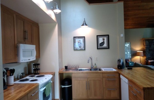 Grayland House | Kid & Dog Friendly - Large Deck w/BBQ & Hammock - Firepit - Open Floor Plan