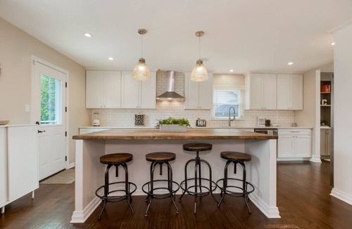 Prairie Village House | Kid-Friendly 4 Bedroom Home w/Heated Private Pool