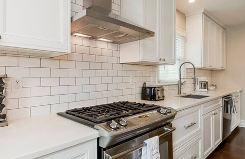 Prairie Village House | Kid-Friendly 4 Bedroom Home w/Heated Private Pool