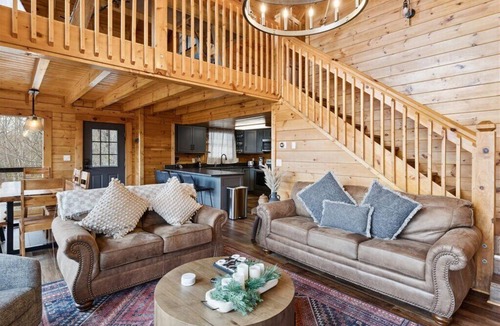 Pigeon Forge Cabin | Kid-Friendly Cabin w/a View