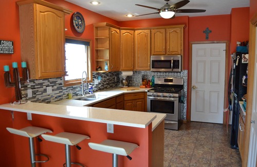 South Bend House | Kid Friendly home 15 min to Notre Dame!