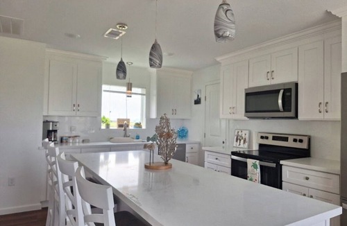 Jamaica Beach House | Kids Cottage Amazing views from all directions