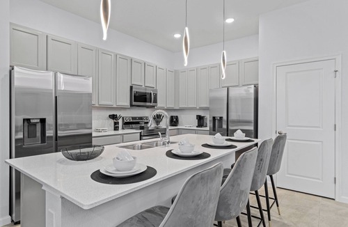 Florida Central Atlantic Coast House | Kids' Dream Vac Home Harry Potter & Mickey Rooms