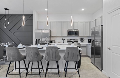 Florida Central Atlantic Coast House | Kids' Dream Vac Home Harry Potter & Mickey Rooms