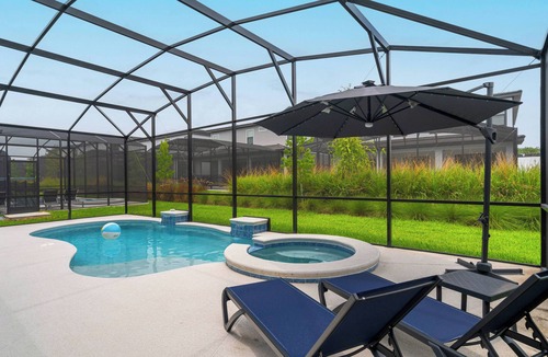 Florida Central Atlantic Coast House | Kids' Dream Vac Home Harry Potter & Mickey Rooms