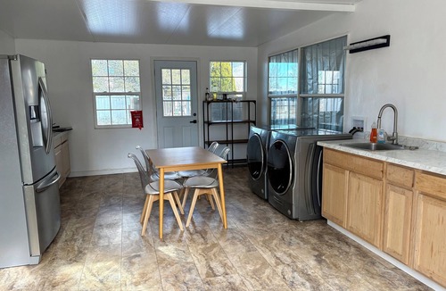North Albuquerque Acres House | Kids Friendly 3-bedroom Suite with Gorgeous Mountain View