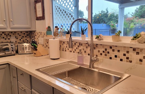 Oceanside House | Kids Love Us! Legoland Home with A Pool