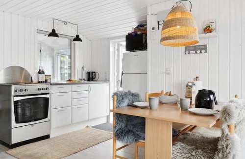 Logstor House | "Kielo" - 200m to the inlet by Interhome