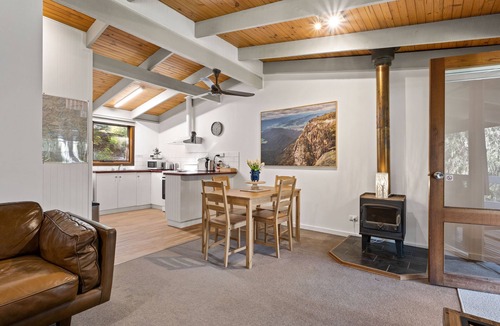 Tawonga South Cottage | Kiewa Country Cottages