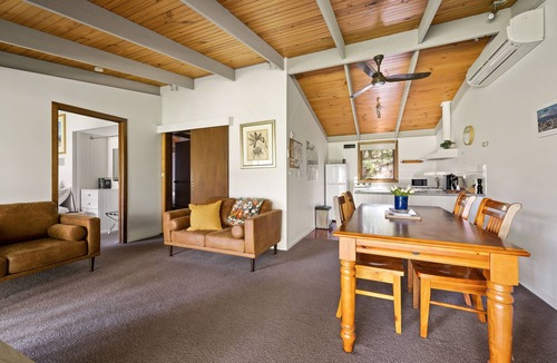 Tawonga South Cottage | Kiewa Country Cottages