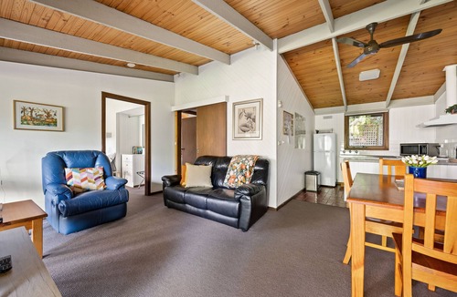 Tawonga South Cottage | Kiewa Country Cottages