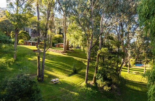 Tawonga South Cabin | Kiewa Country Cottages