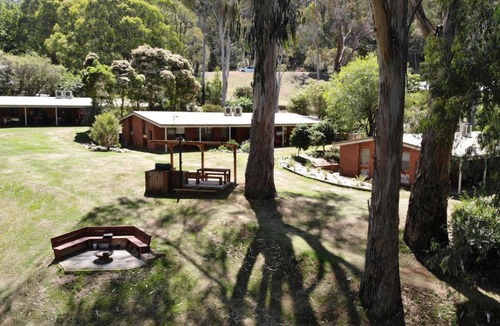Tawonga South Cabin | Kiewa Country Cottages