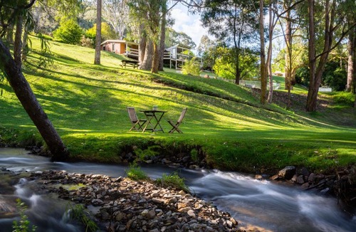 Tawonga South Cabin | Kiewa Country Cottages