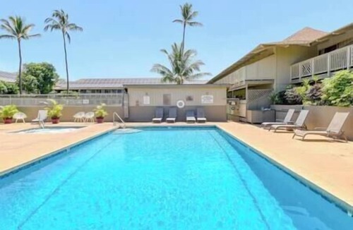Maalaea Apartment | Kihei Bay Surf 140