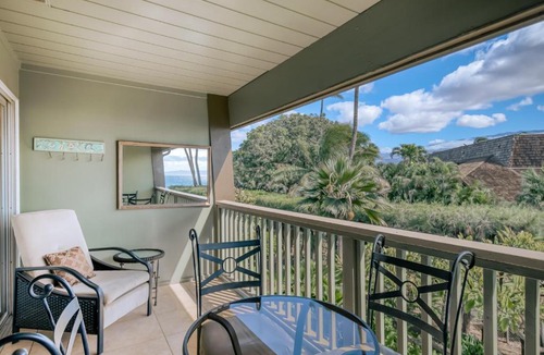 Kihei Apartment | Kihei Kai 12